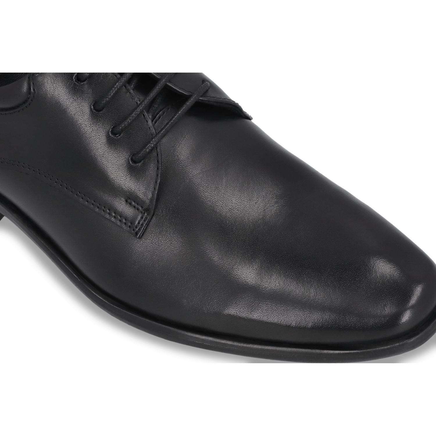 ZAPATOS HOMBRE CUERO HAVRE-0-12 NEGRO-3