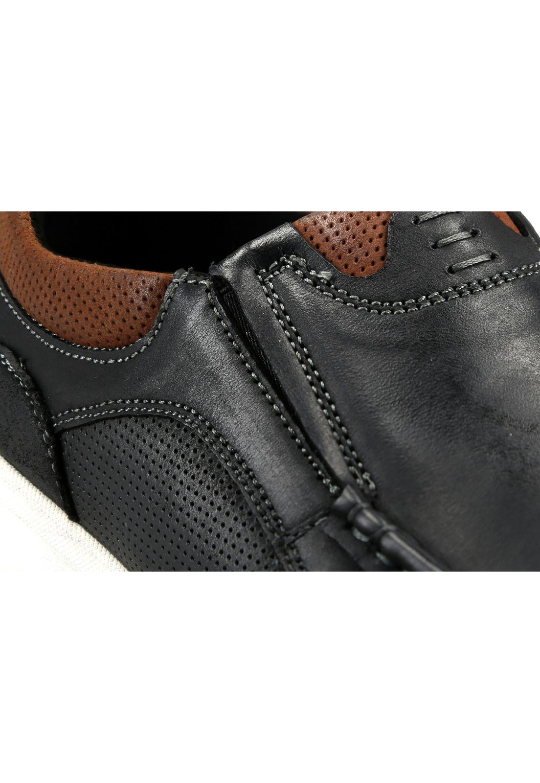 Zapatos Hombre Cuero Alcala-3-36 Negro Cardinale-2