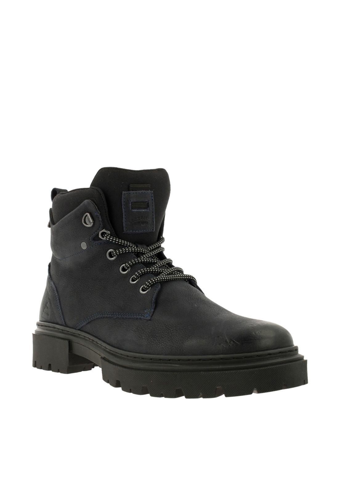Botines Cuero Callum-6-61 Azul-0