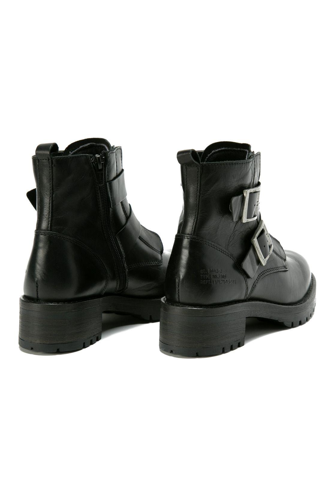 Botin Ann-6-34-Negro A-3