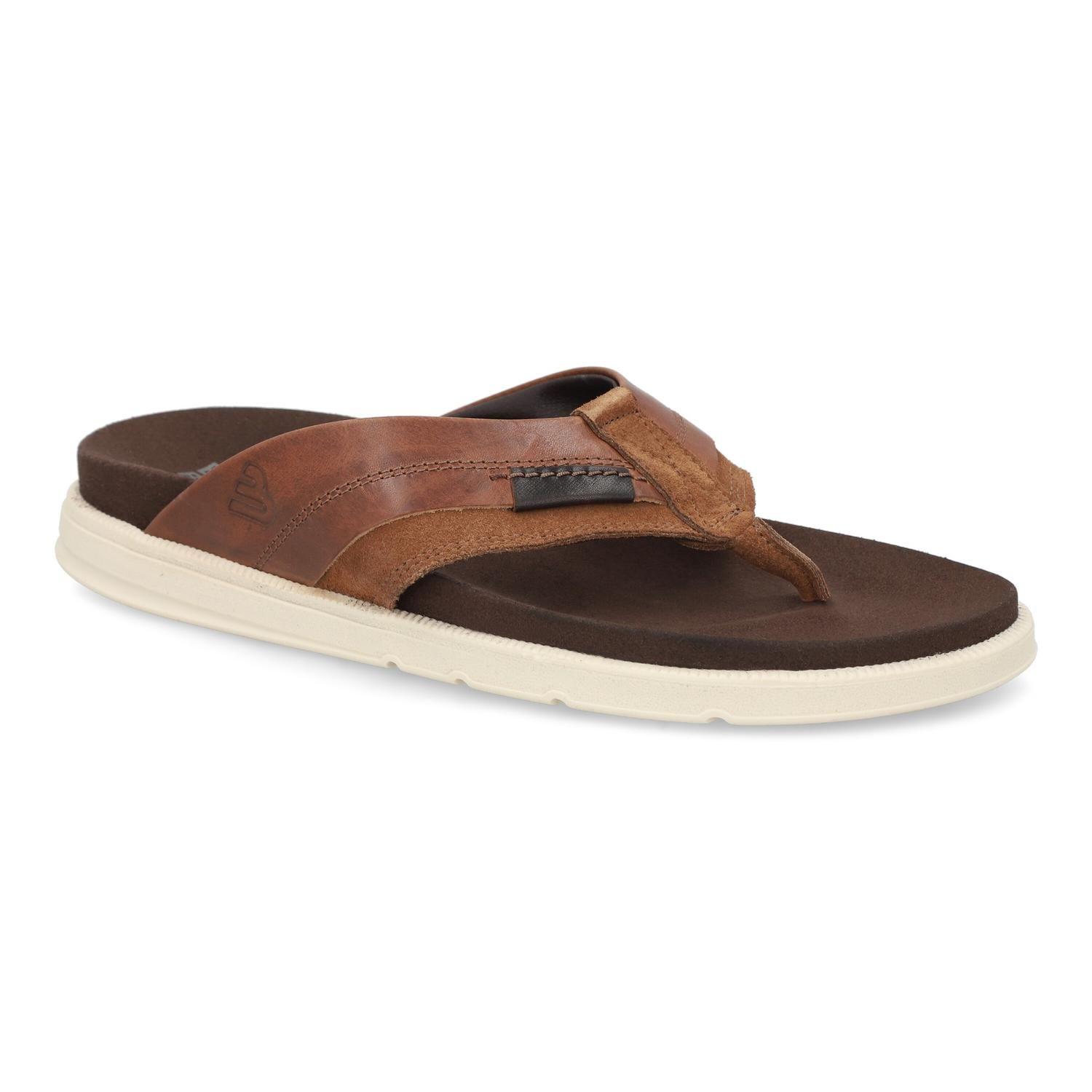 BULLBOXER SANDALIAS HOMBRE CUERO SOLTA-9-53 BRANDY-0