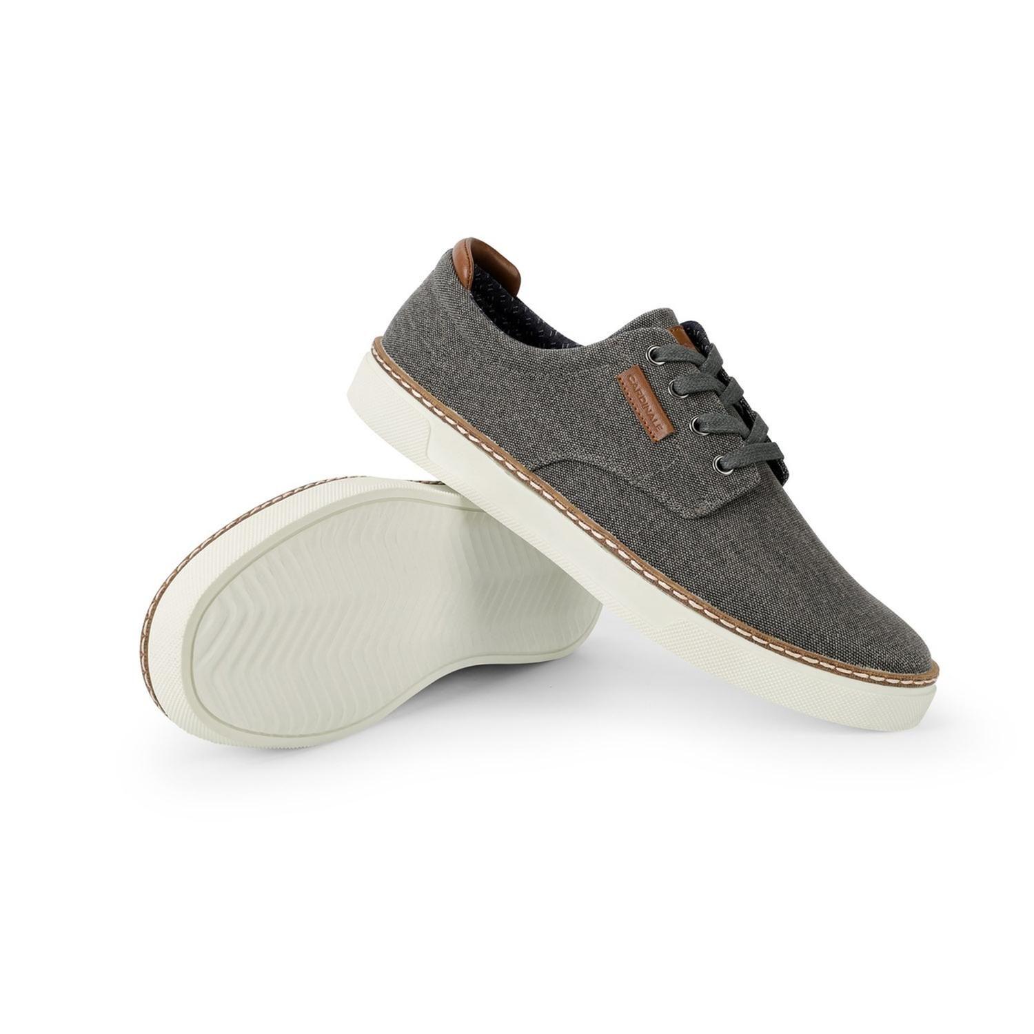 Zapatillas Hombre Textil Sandcourt-0-01 Gris-9