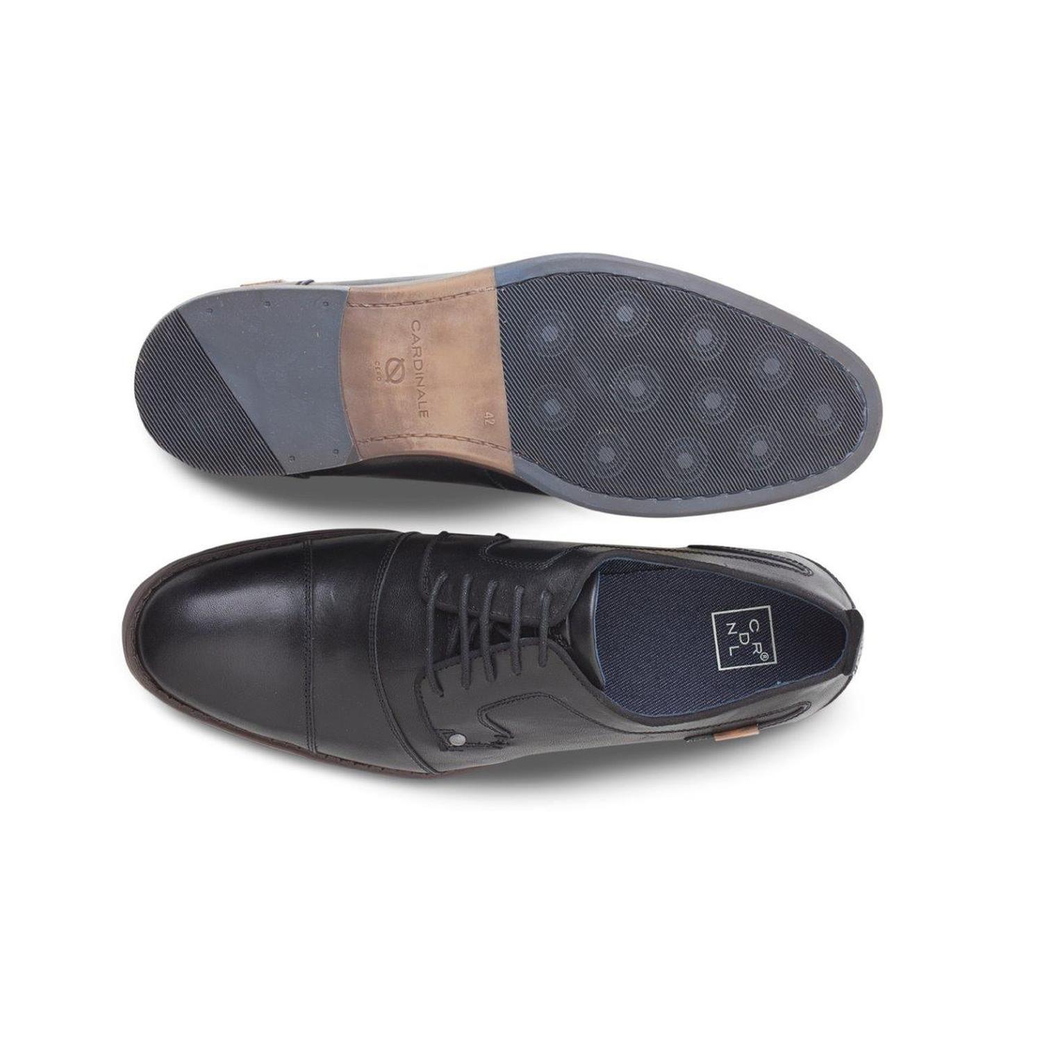 Zapatos Hombre Cuero Nantes-0-67-Negro-2