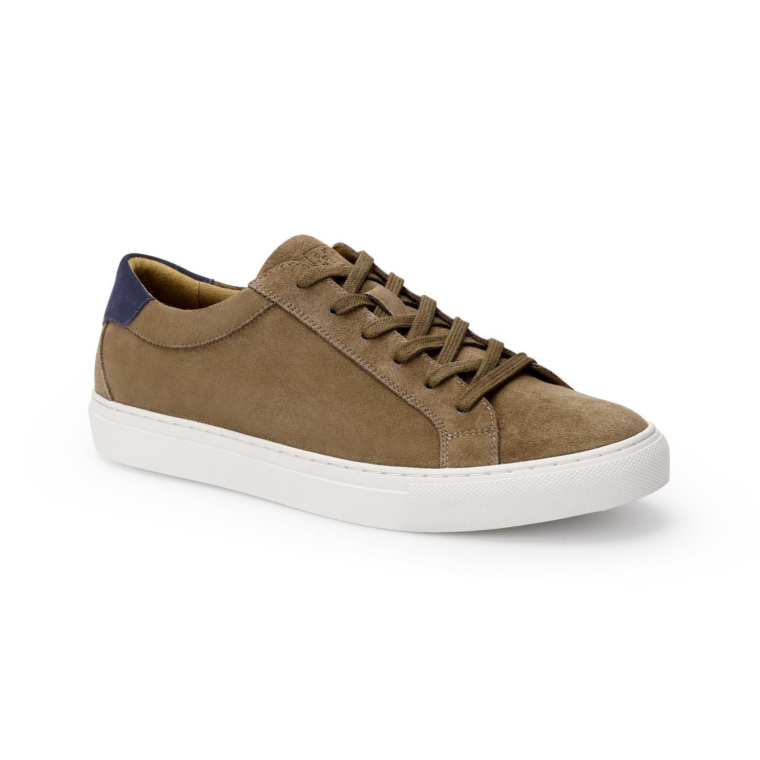 ZAPATILLAS HOMBRE CUERO RANDWICK-0-01 CAFÉ-0