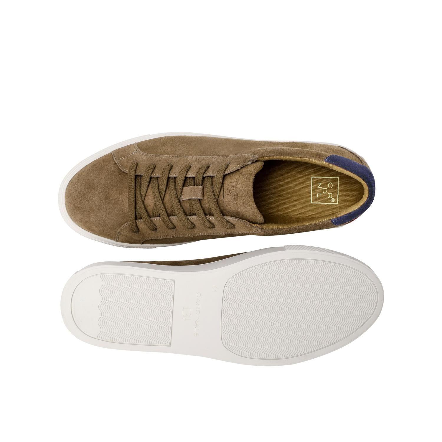 ZAPATILLAS HOMBRE CUERO RANDWICK-0-01 CAFÉ-2