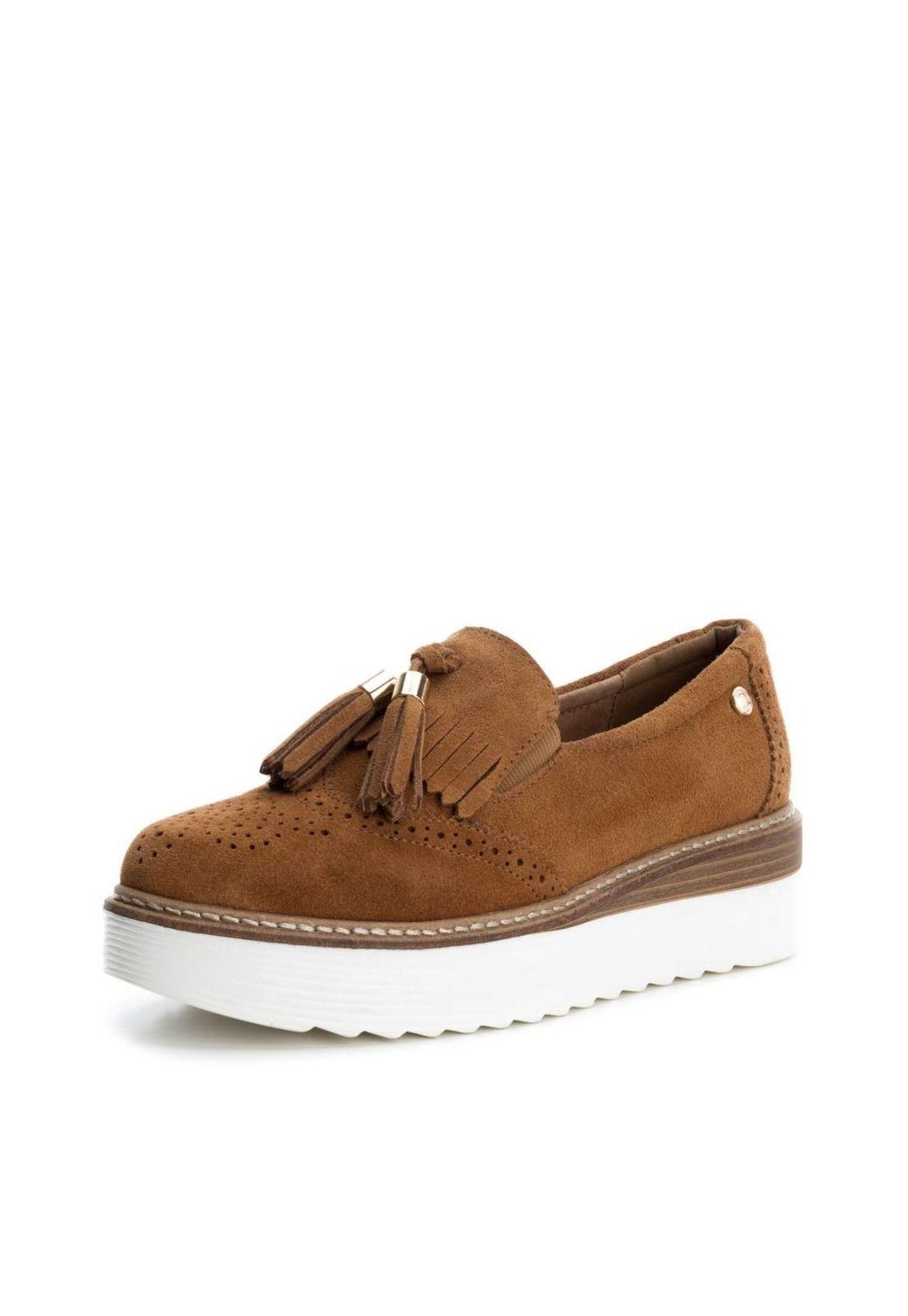 Zapatos Mujer Francisca Camel Carmela-0