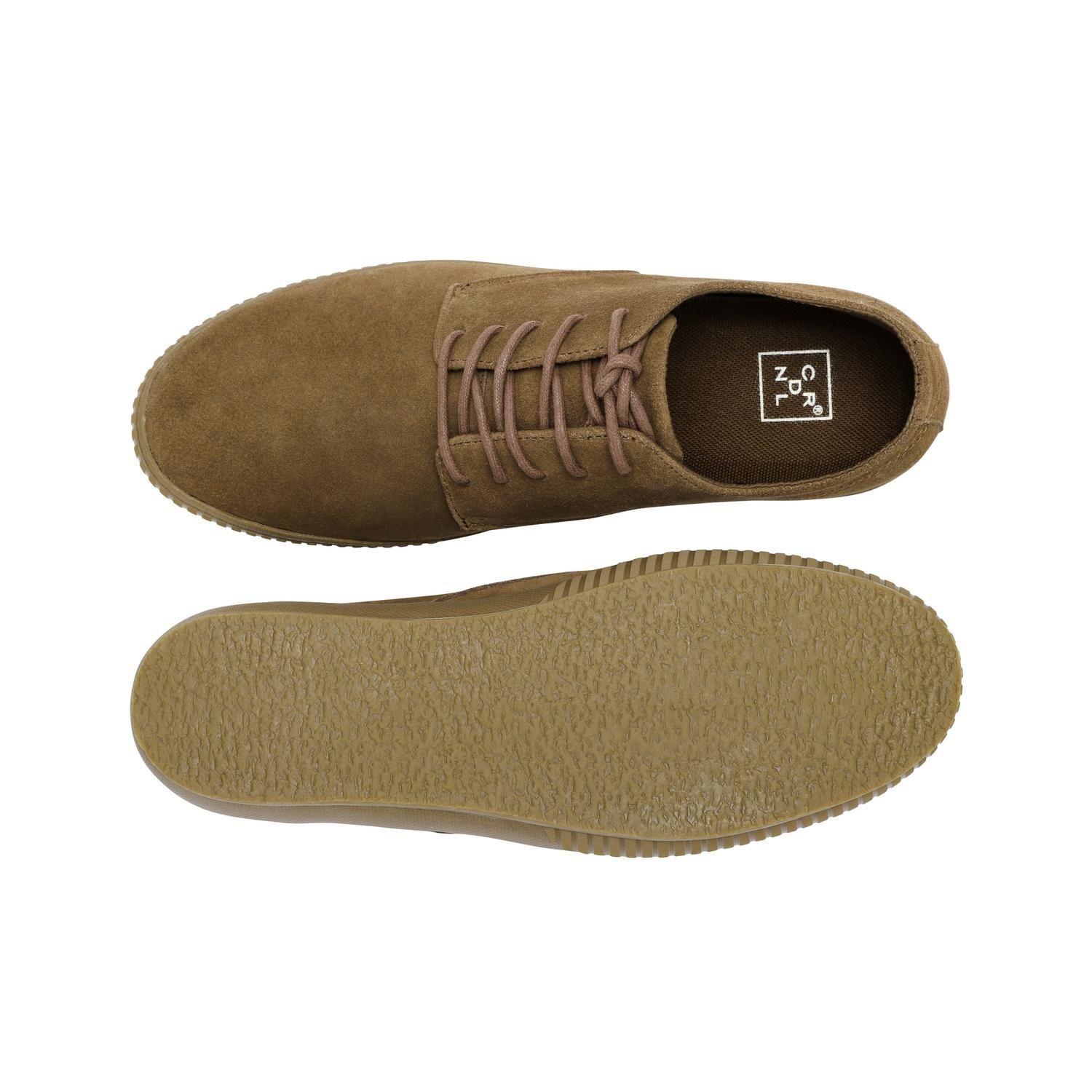 ZAPATILLAS HOMBRE CUERO WESTLAND-0-03 BRANDY-2