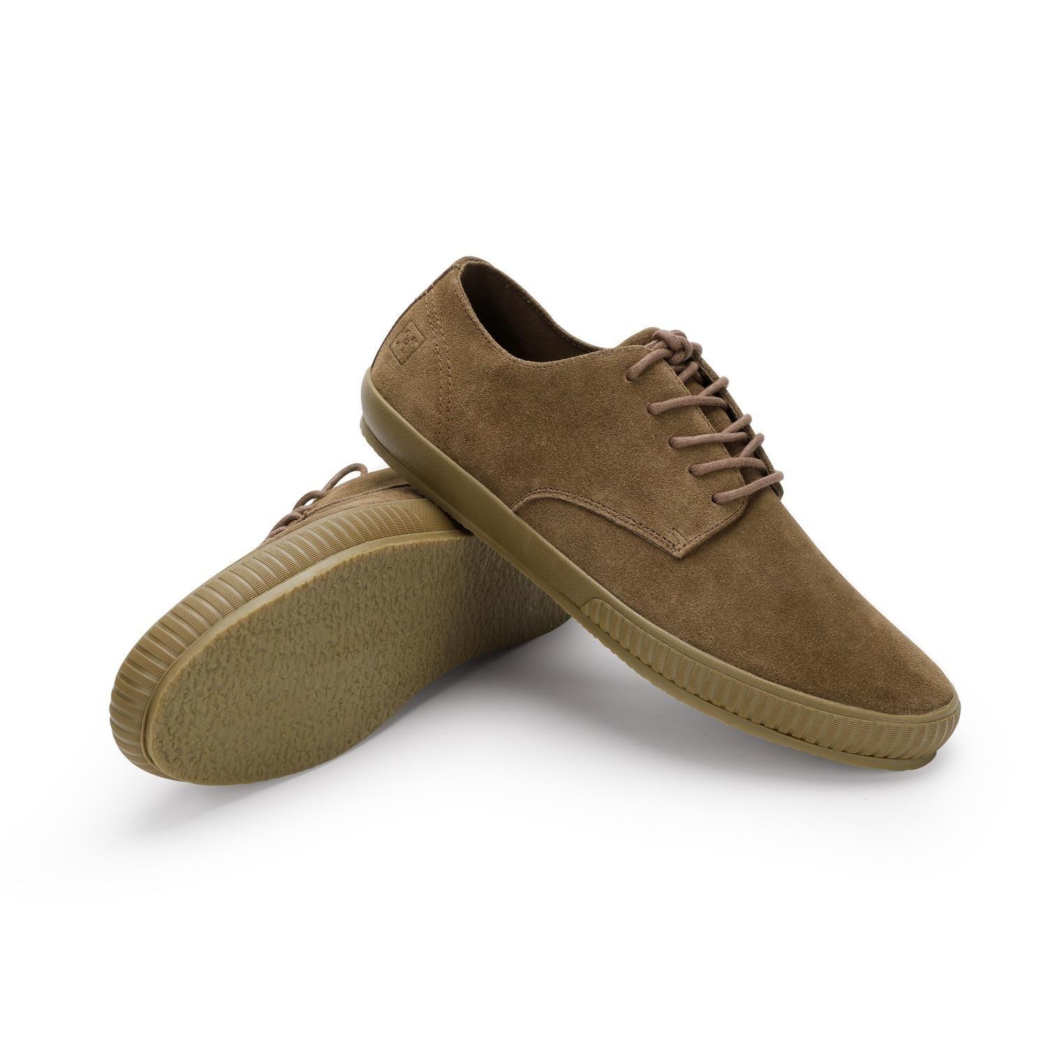 ZAPATILLAS HOMBRE CUERO WESTLAND-0-03 BRANDY-5