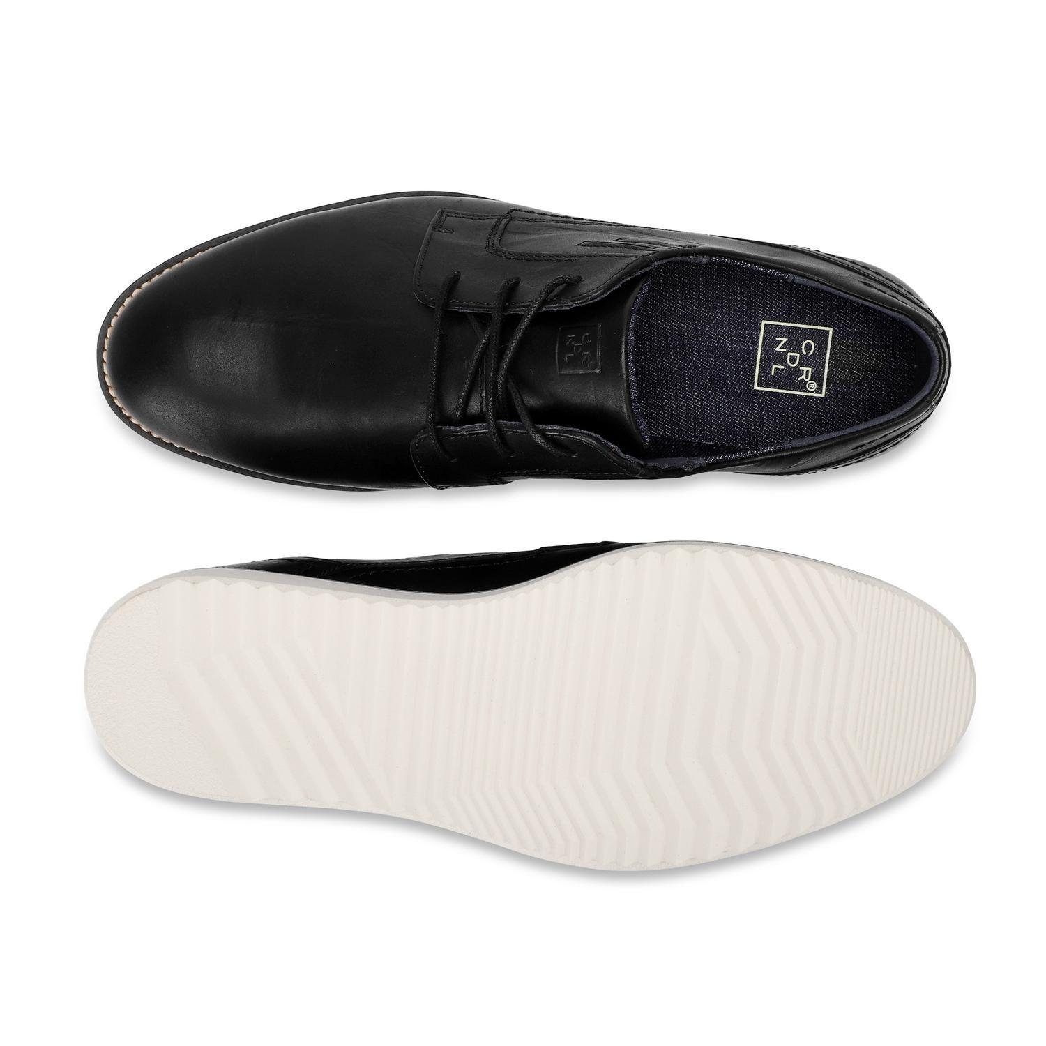 ZAPATOS HOMBRE CUERO SPENCER-0-01 NEGRO-2