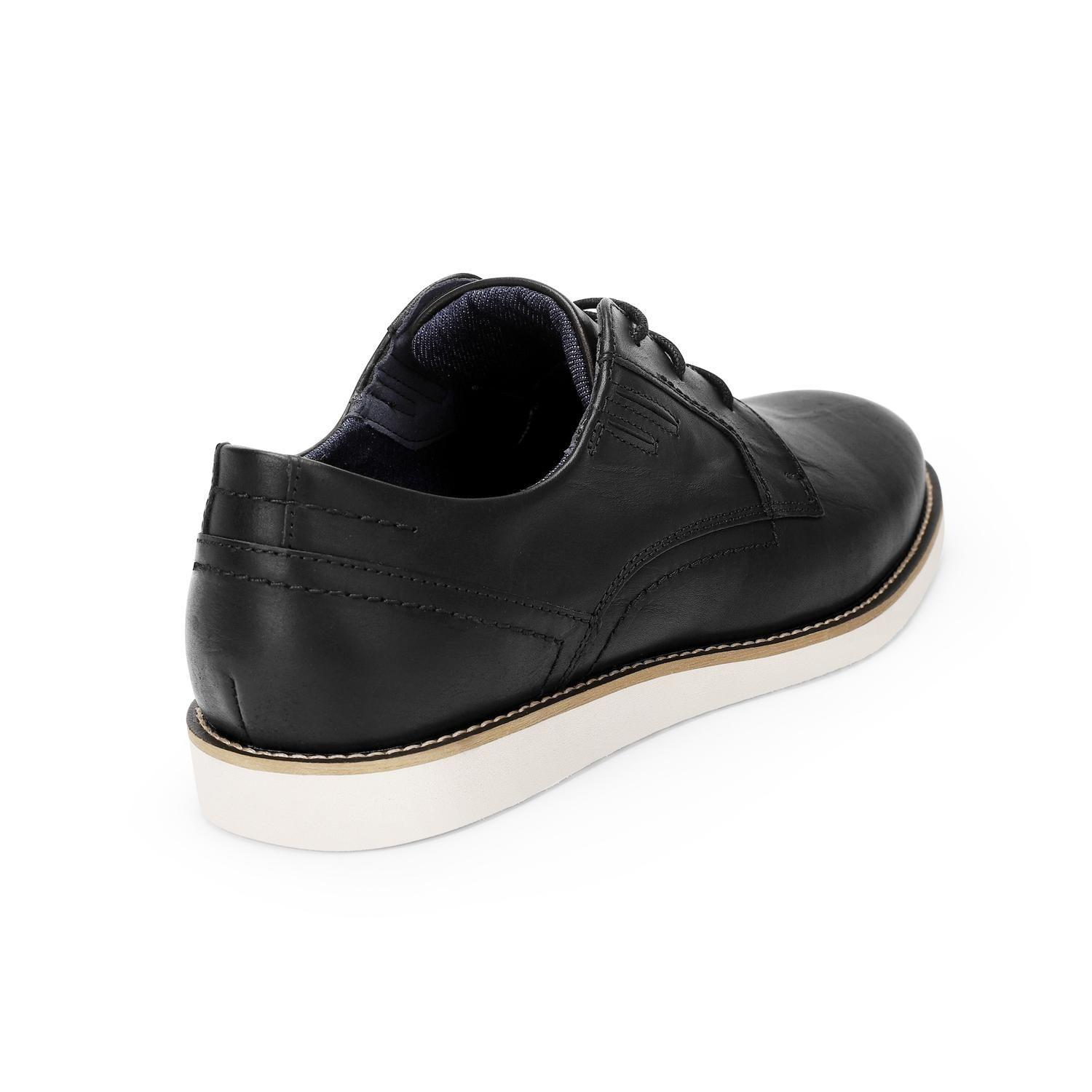 ZAPATOS HOMBRE CUERO SPENCER-0-01 NEGRO-3