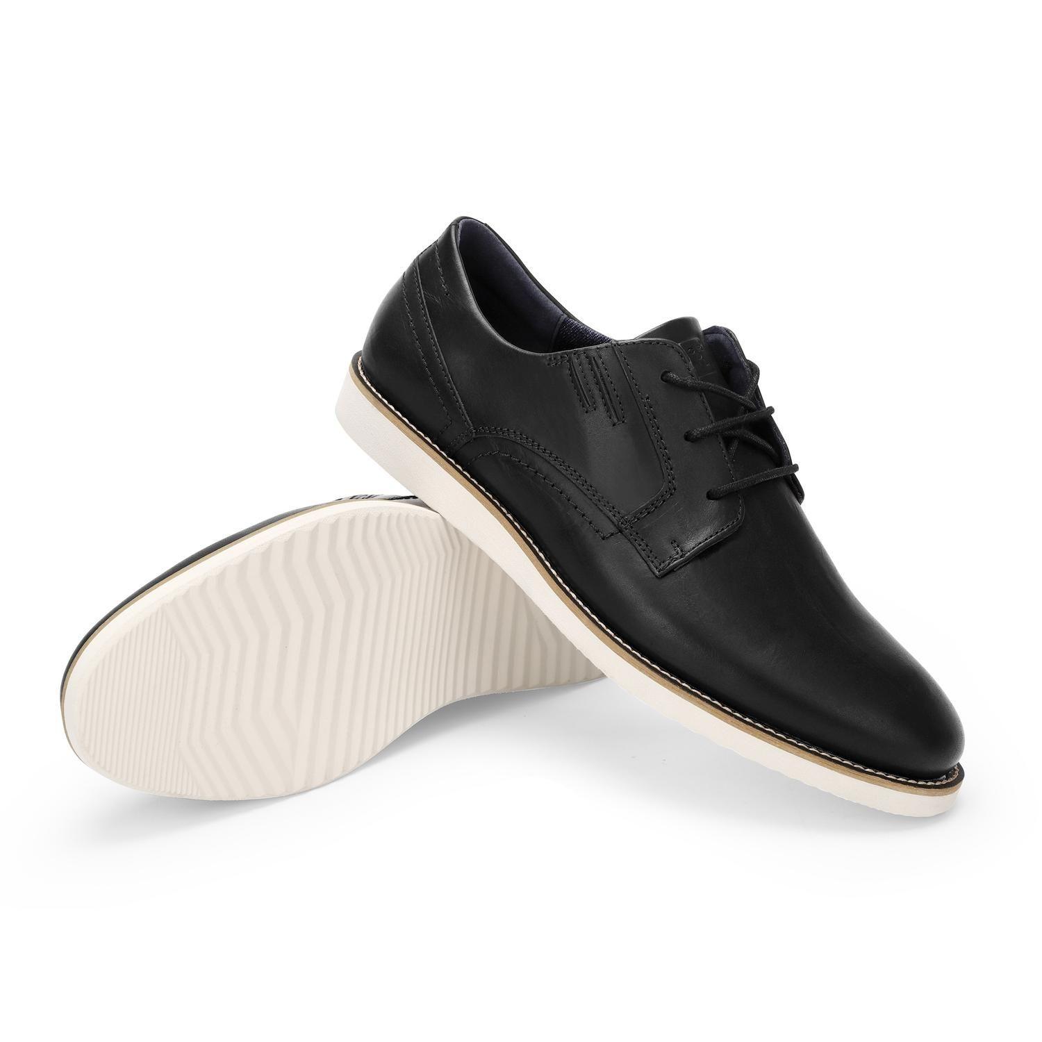 ZAPATOS HOMBRE CUERO SPENCER-0-01 NEGRO-5