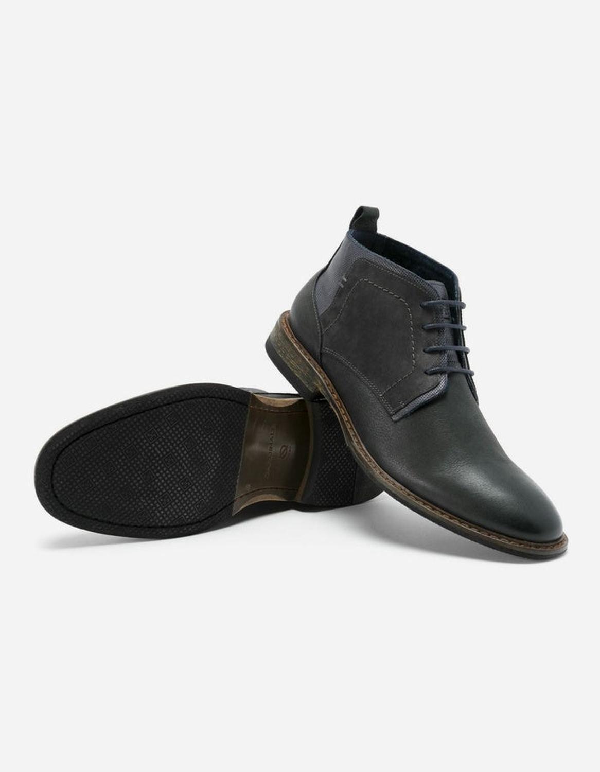 Botines Hombre Cuero Notting Hill-6-01-Negro Cardinale-0