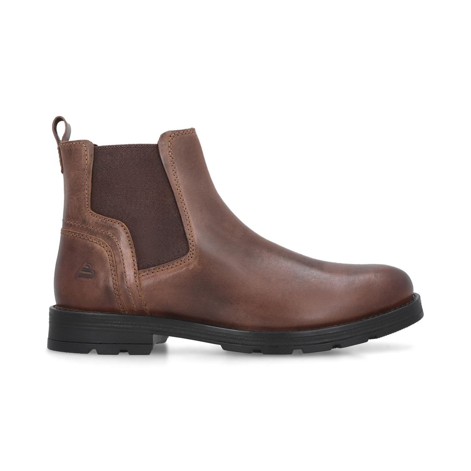 Botines Hombre Chelsea Cuero Kelso-6-31 Brandy Bullboxer-1