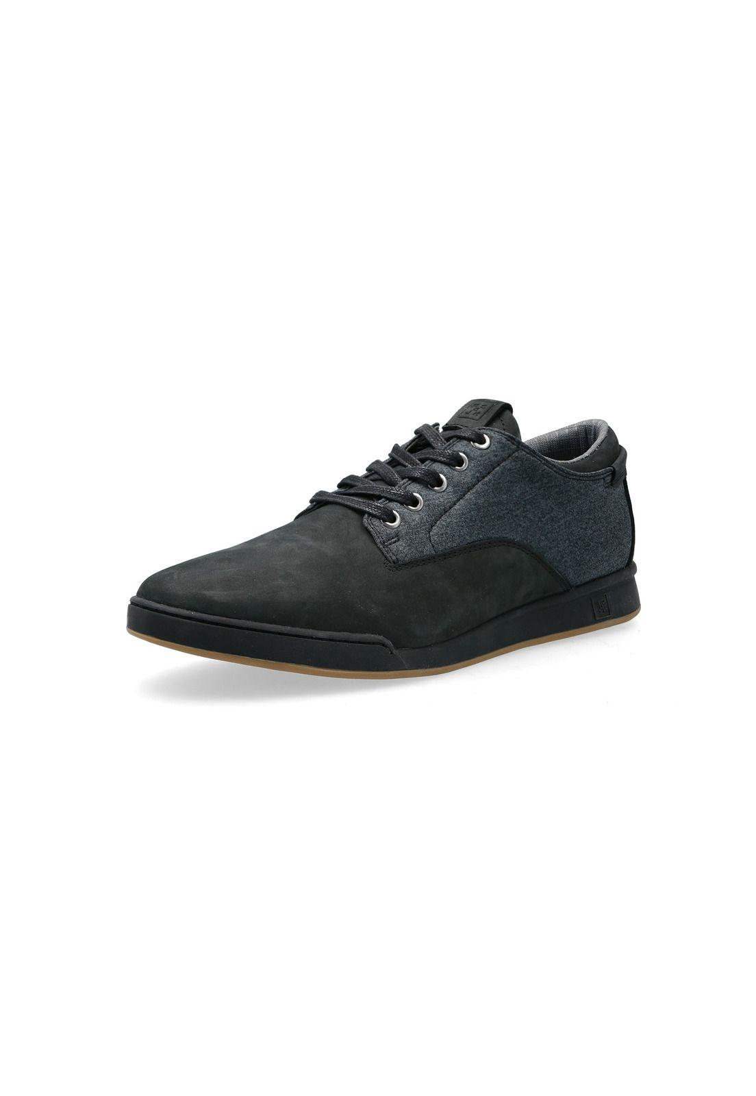 Zapatilla Cram 0 01 Negro A-0