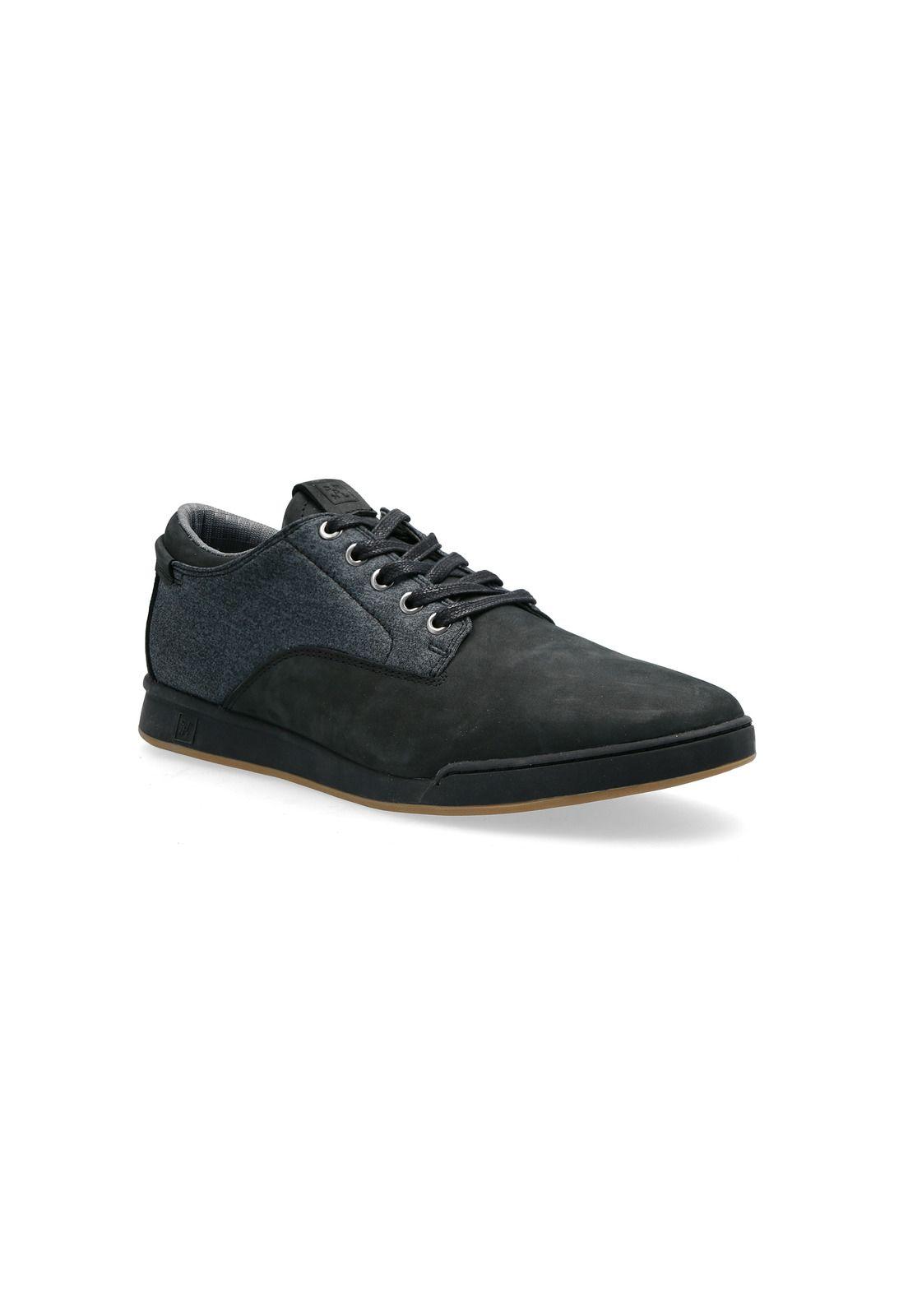 Zapatilla Cram 0 01 Negro A-1