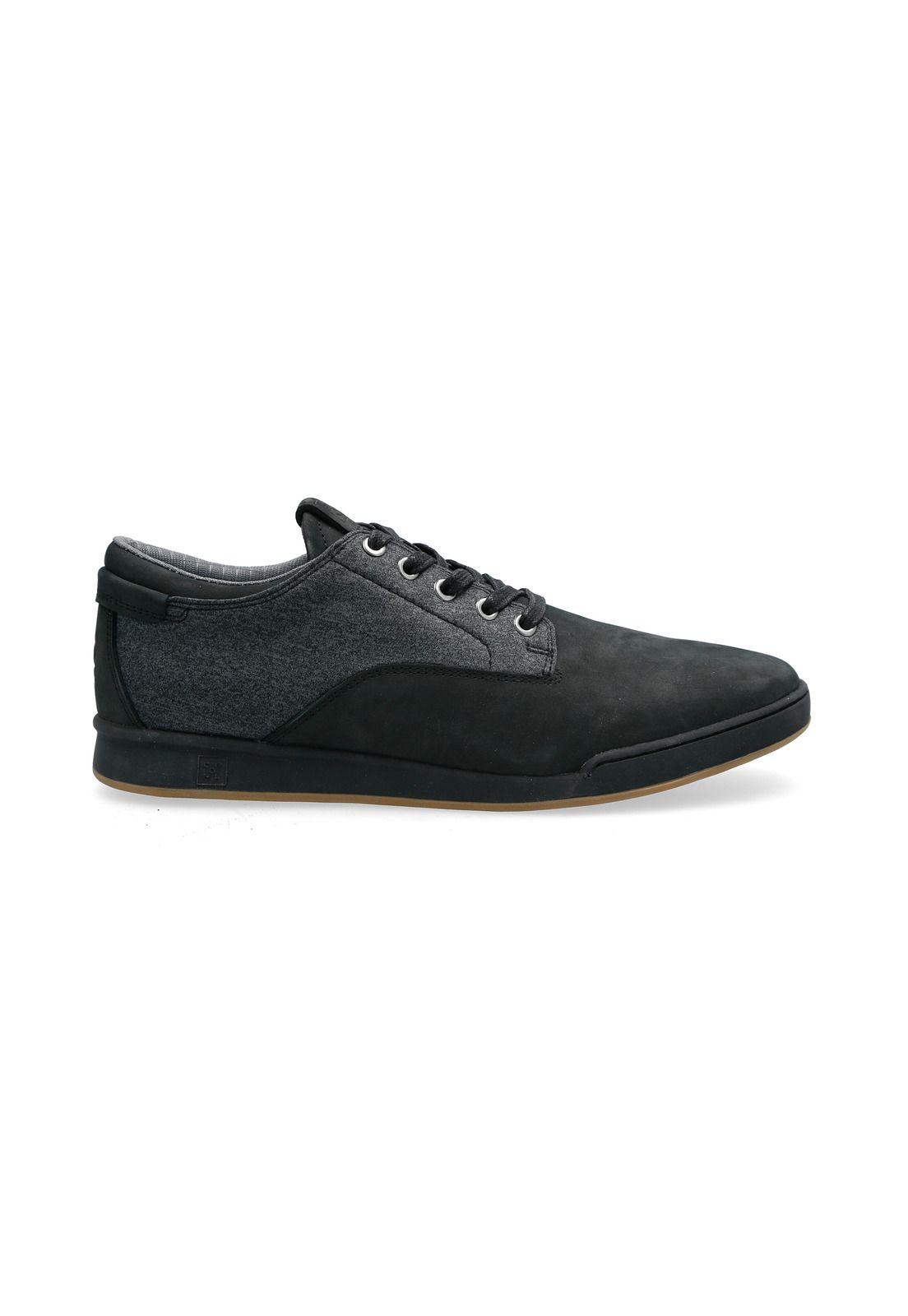 Zapatilla Cram 0 01 Negro A-2