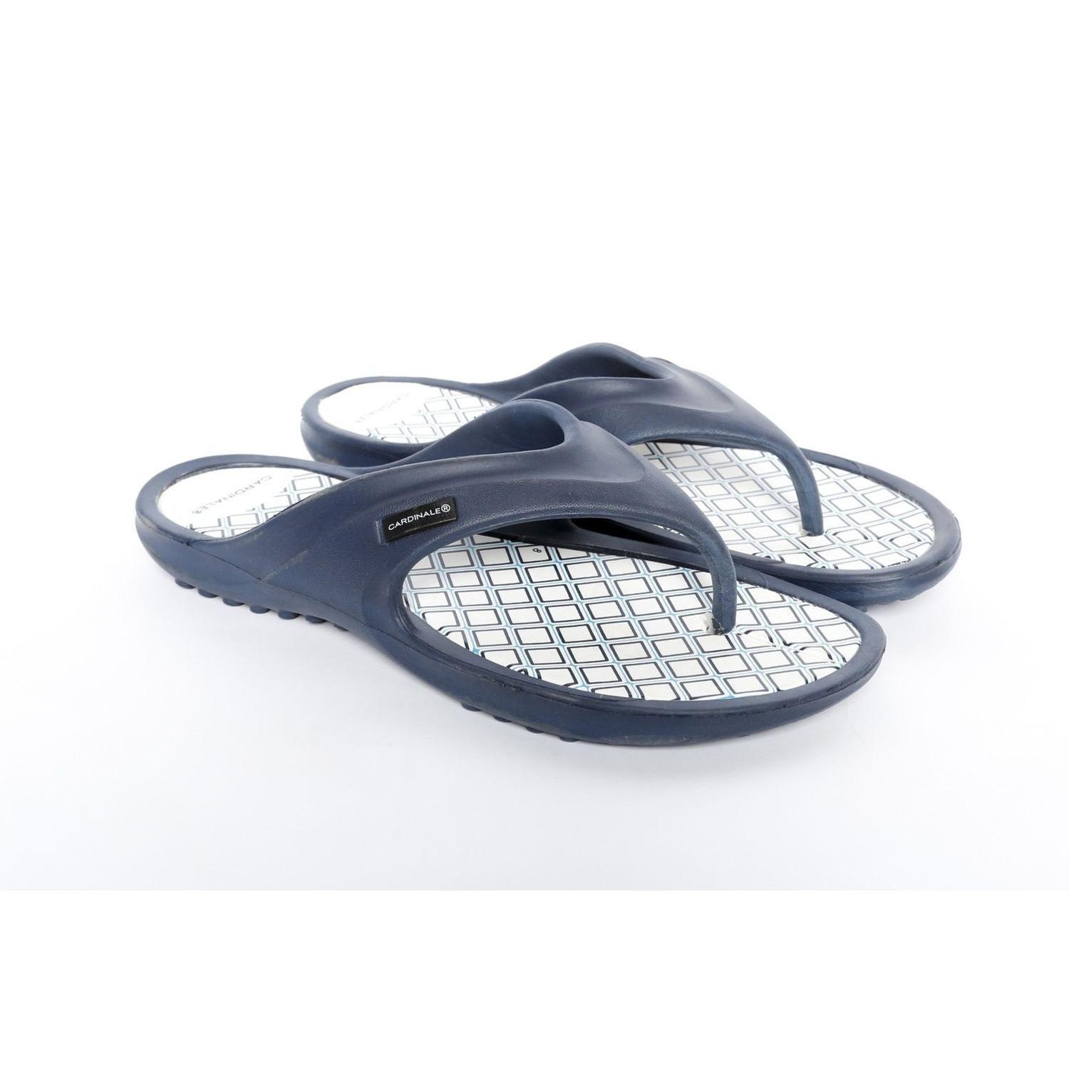 SANDALIAS HOMBRE GOMA CORAL-9-80 AZUL-3