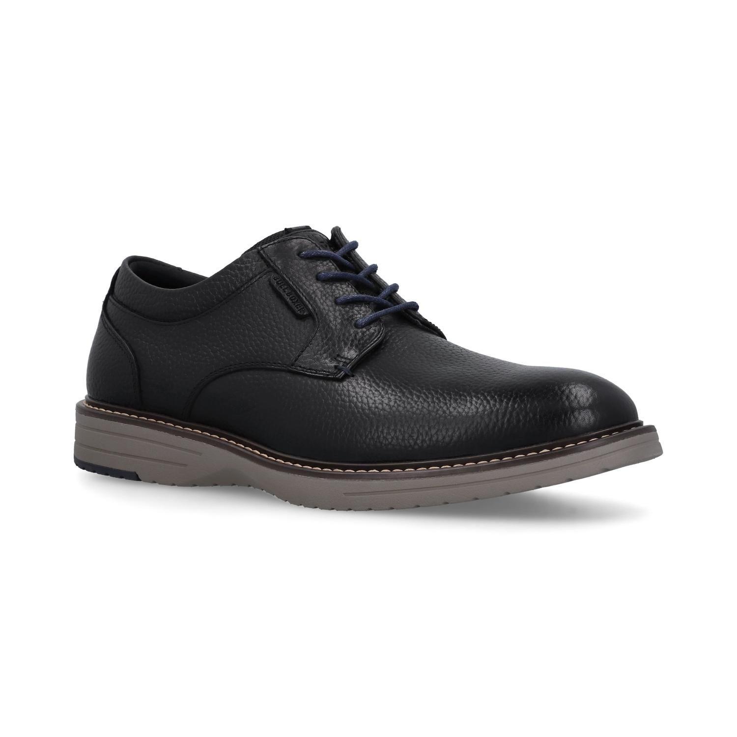 BULLBOXER ZAPATOS HOMBRE CUERO CRIEFF-0-30 NEGRO-0