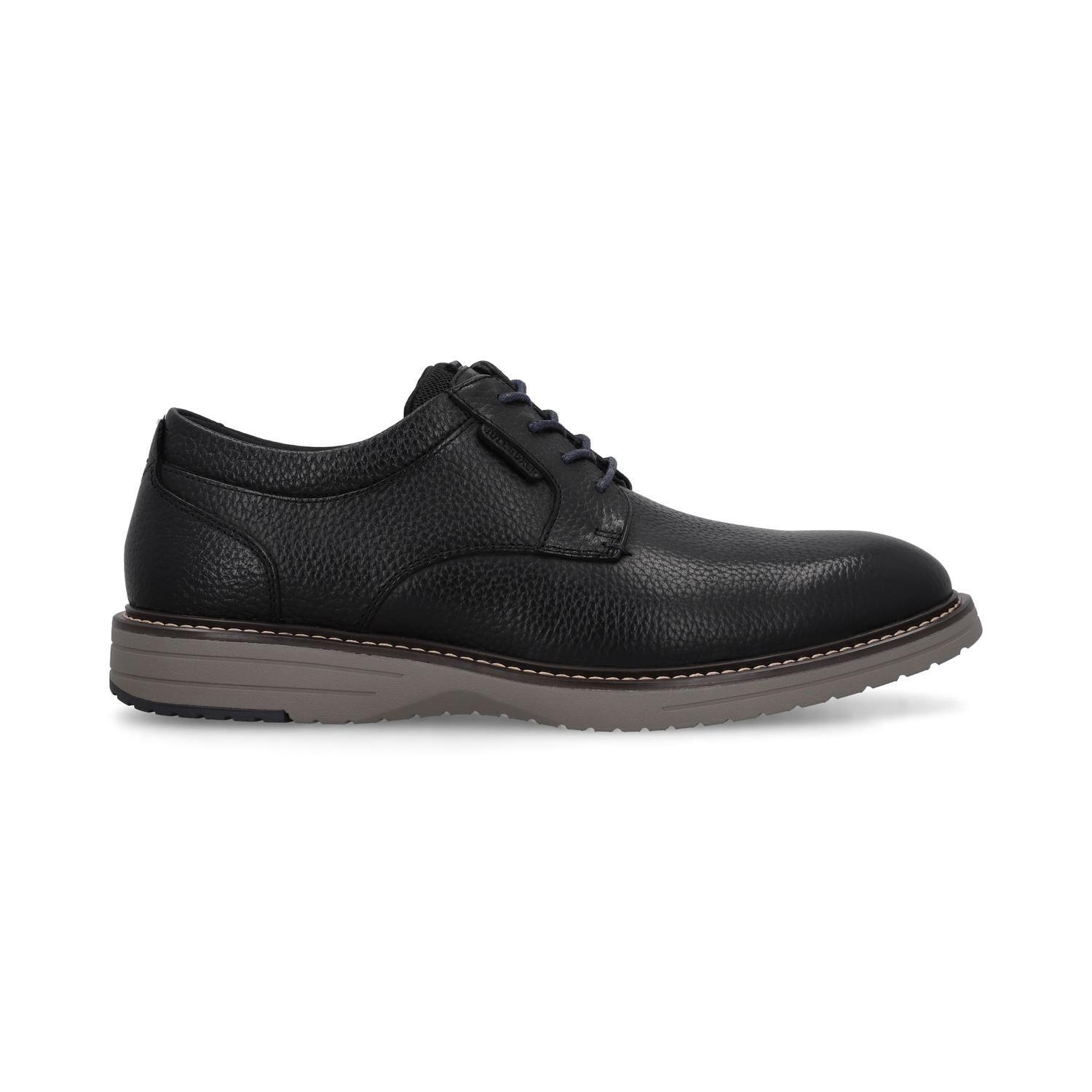 BULLBOXER ZAPATOS HOMBRE CUERO CRIEFF-0-30 NEGRO-1