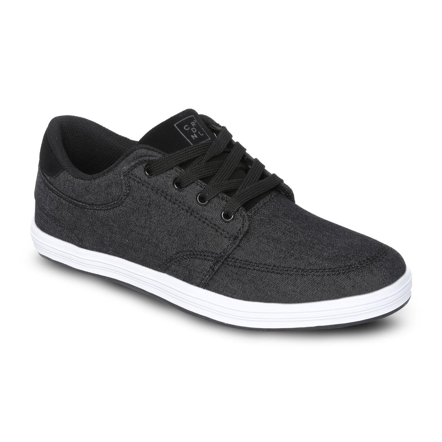 ZAPATILLAS HOMBRE TEXTIL LANDER-0-23-NEGRO-0