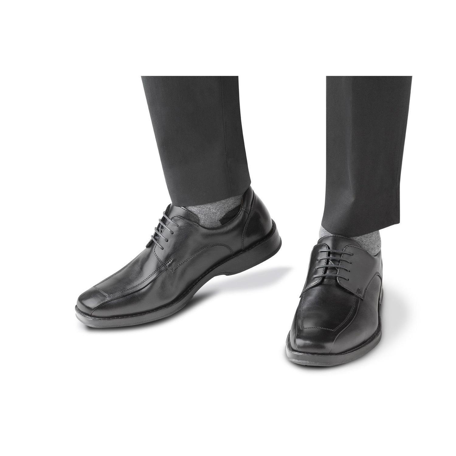 ZAPATOS HOMBRE CUERO 24 FLEX FINANCIAL-0-51-NEGRO-3