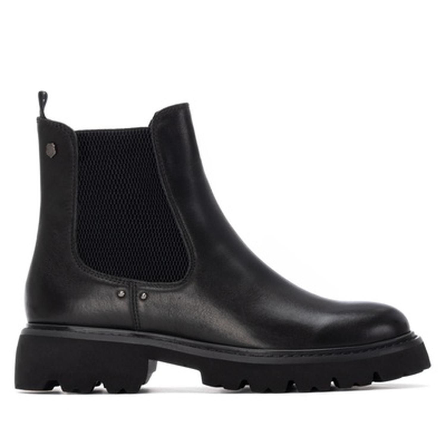Botines Mujer Ailsa-6-46 Negro Carmela-1