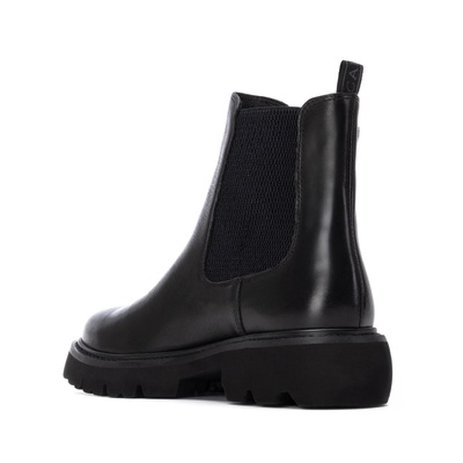 Botines Mujer Ailsa-6-46 Negro Carmela-3