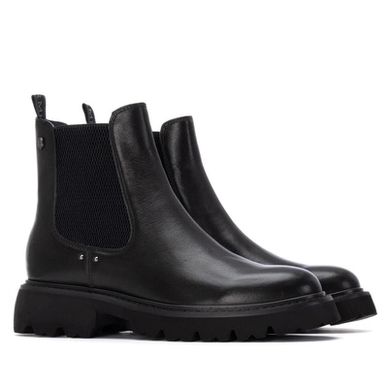 Botines Mujer Ailsa-6-46 Negro Carmela-4