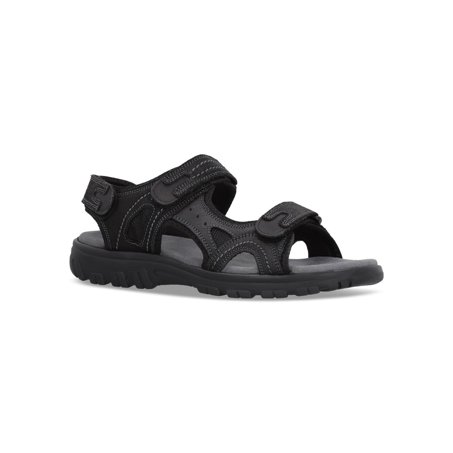 Sandalias Hombre Cuero Tuent-9-30 Negro Cardinale-0
