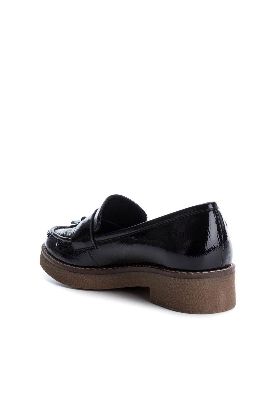 Zapatos Mujer Alicia Negro Carmela-2