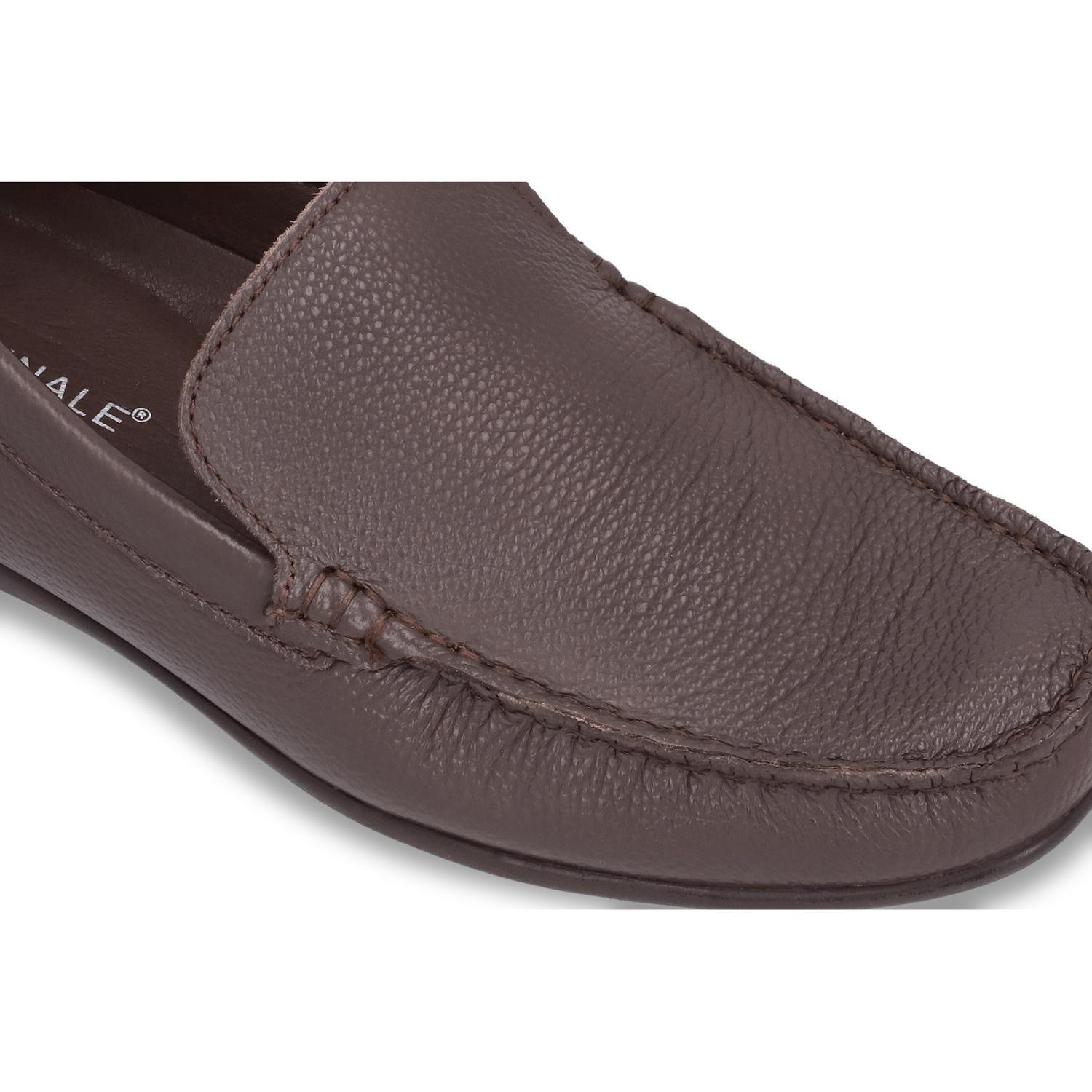 Mocasines Hombre Cuero Atrani-4-88 Café Cardinale-3