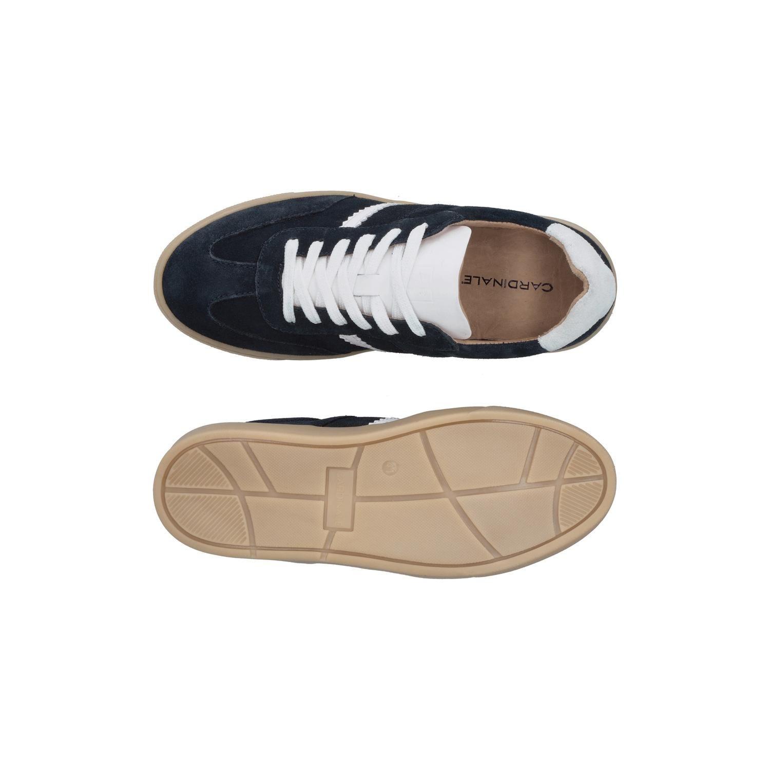 Zapatillas Hombre Cuero Gregory-0-54 Azul-2