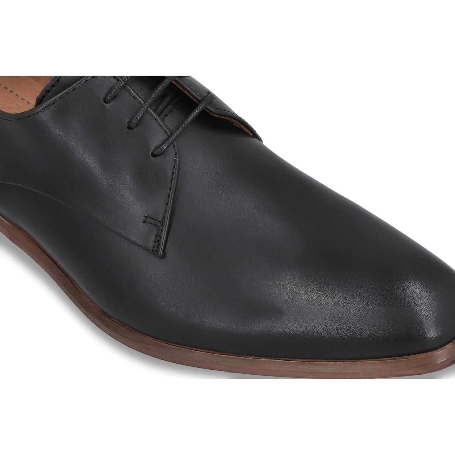 ZAPATOS HOMBRE CUERO PASSY-0-01 NEGRO-3