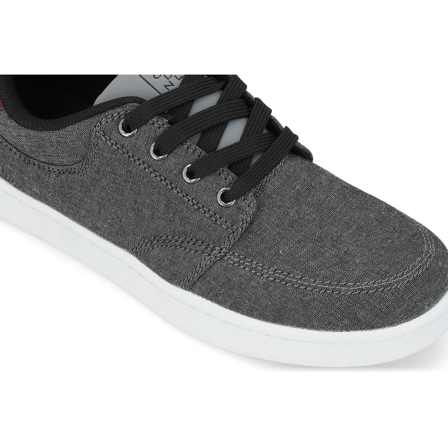 Zapatillas Hombre Textil Alvor-0-24 Gris Cardinale-3
