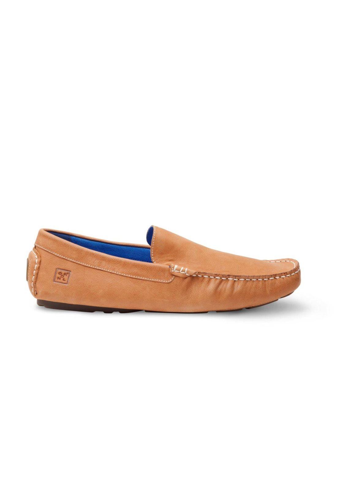 Mocasines Hombre Cuero Miami-4-73 Brandy Cardinale-1