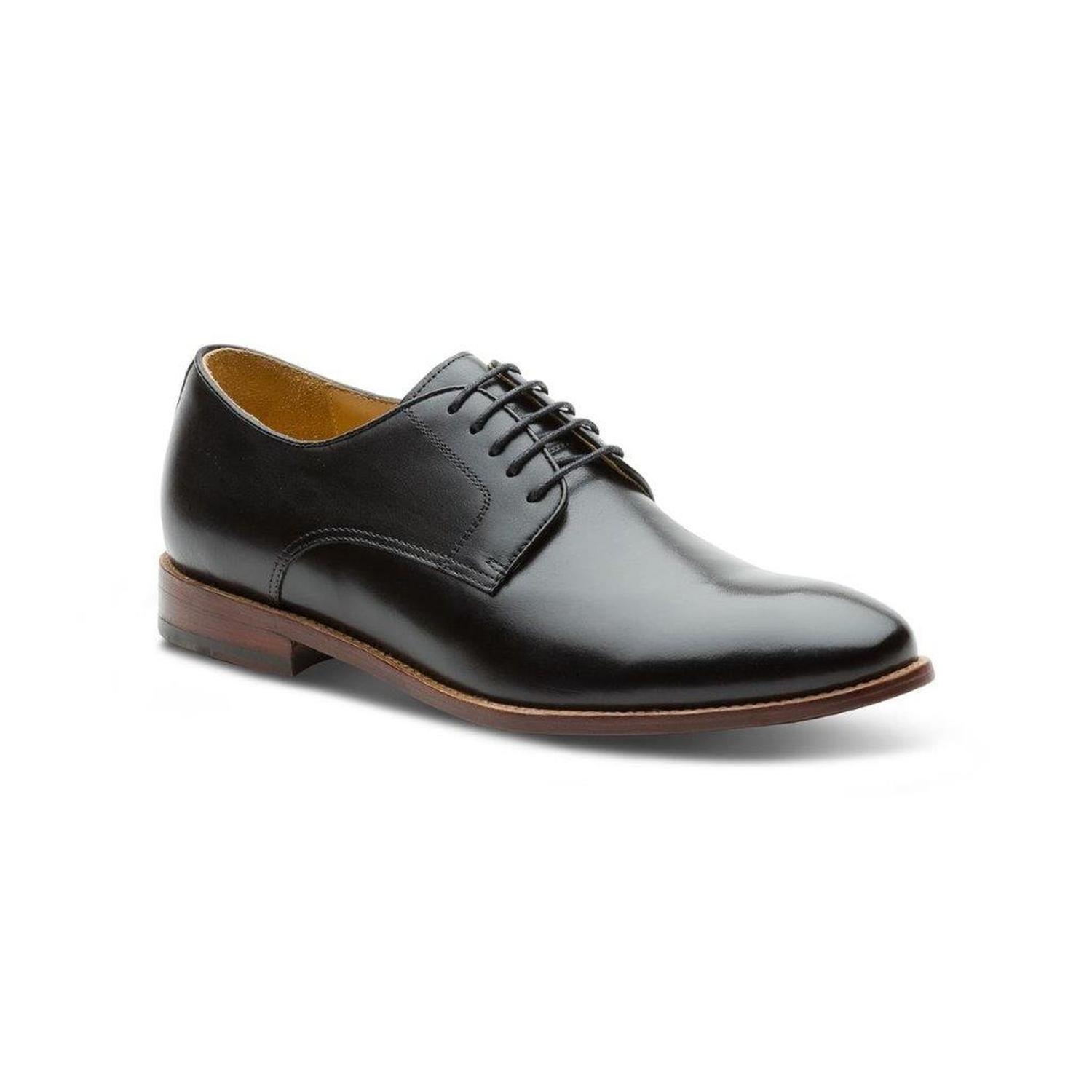 Zapatos Hombre Cuero Suela Wharton-0-88-Negro Cardinale-0