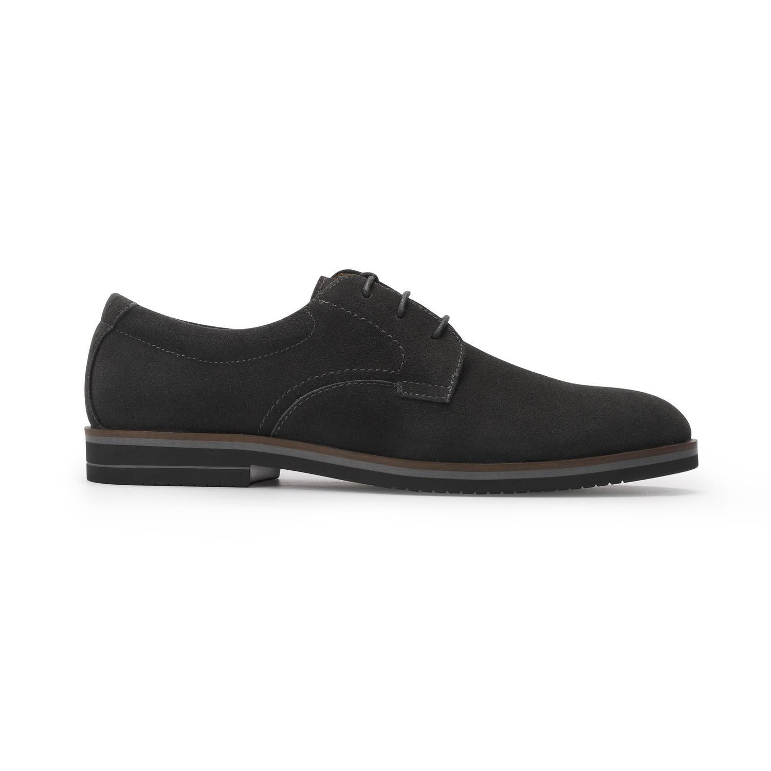 ZAPATOS HOMBRE CUERO BALTIMORE-0-02 NEGRO B-1
