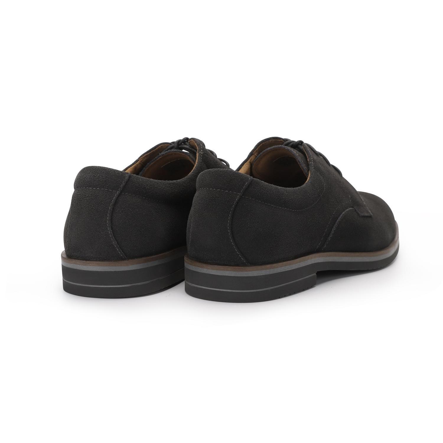 ZAPATOS HOMBRE CUERO BALTIMORE-0-02 NEGRO B-4