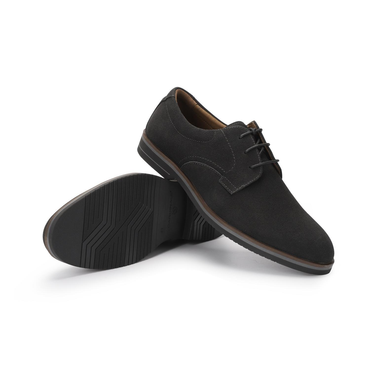 ZAPATOS HOMBRE CUERO BALTIMORE-0-02 NEGRO B-5