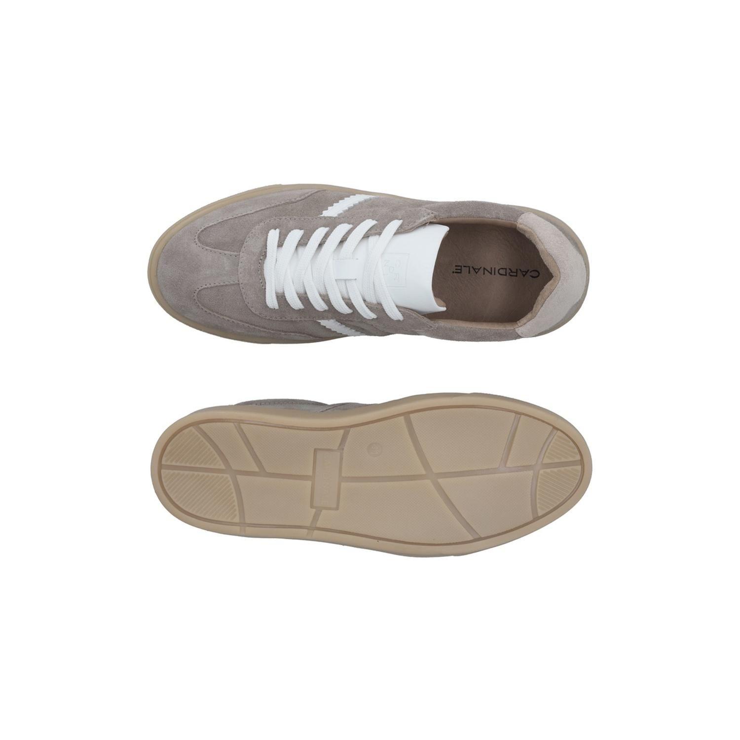 Zapatillas Hombre Cuero Gregory-0-54 Beige-6