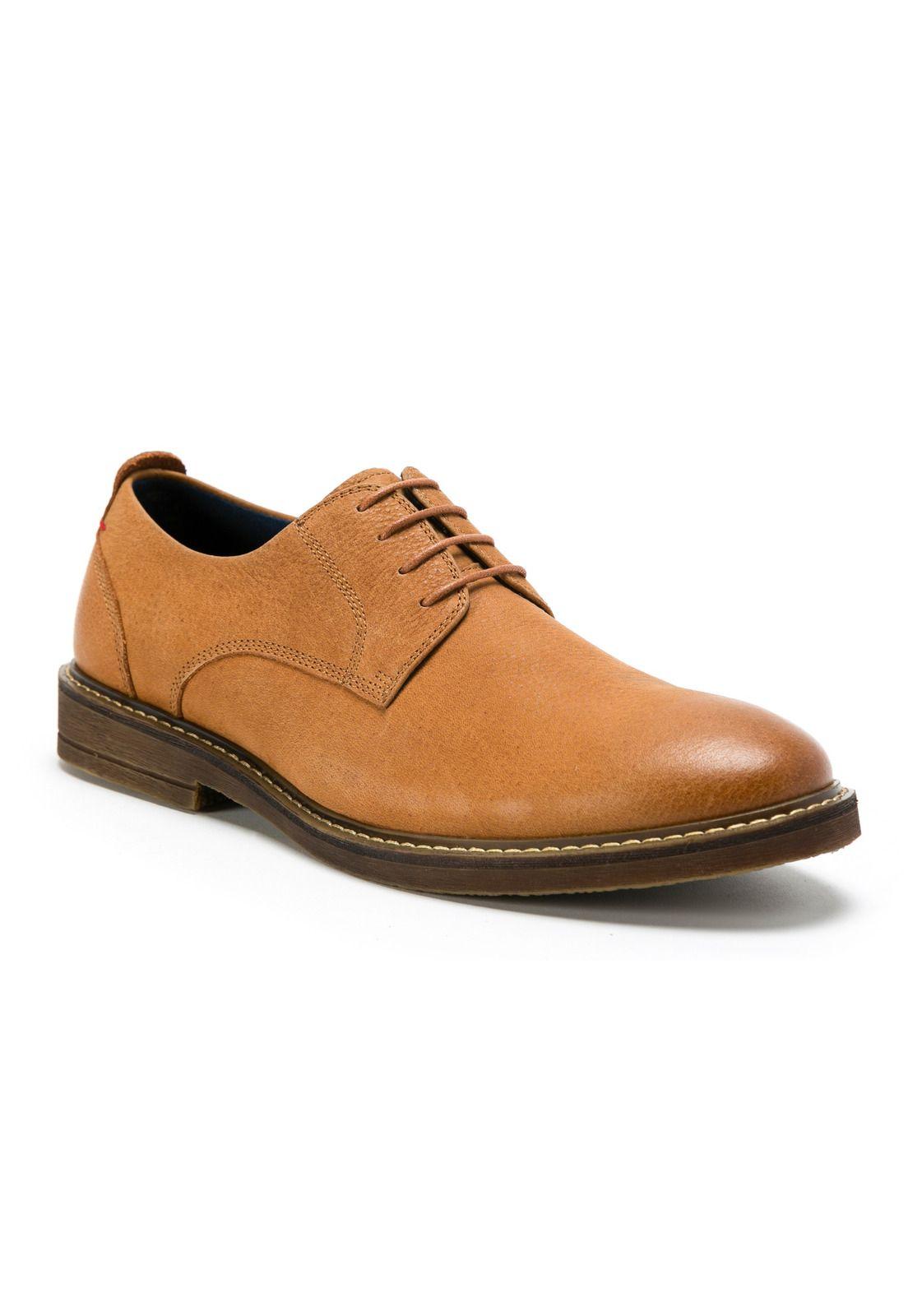 Zapatos Hombre Cuero Richmond-0-01 Brandy Cardinale-0