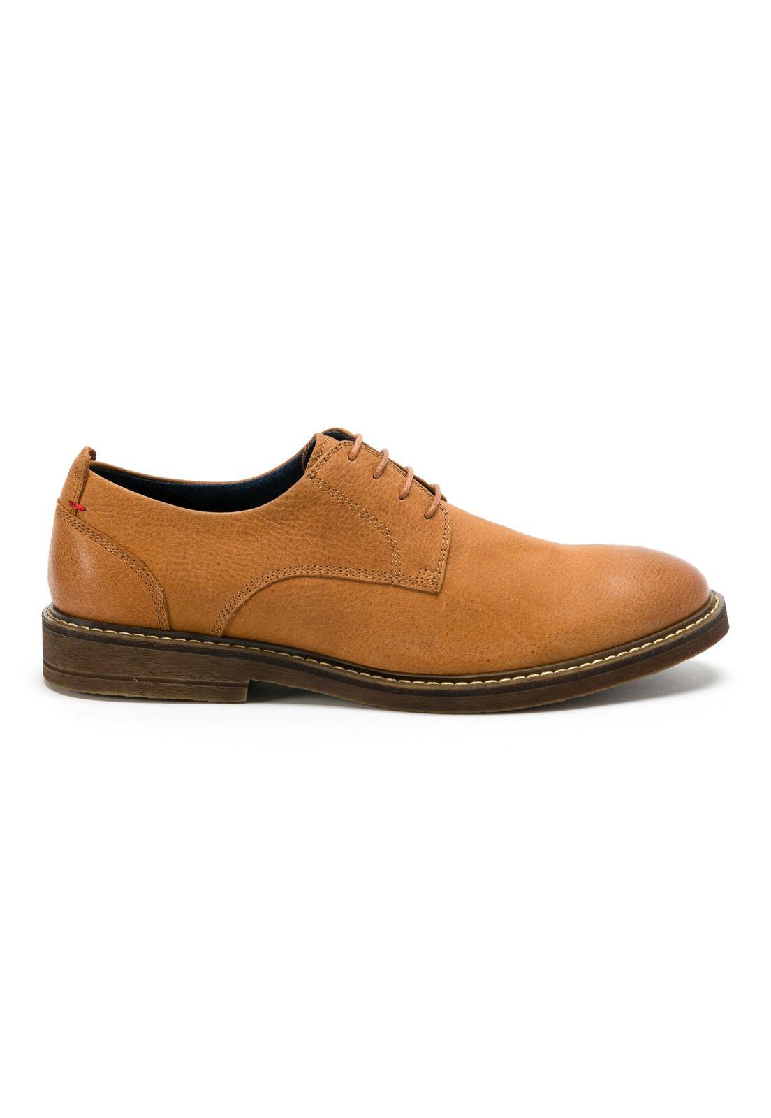 Zapatos Hombre Cuero Richmond-0-01 Brandy Cardinale-1