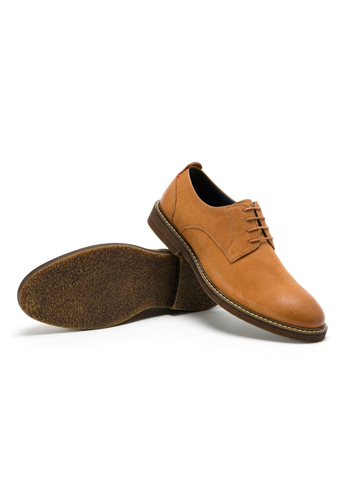 Zapatos Hombre Cuero Richmond-0-01 Brandy Cardinale-2