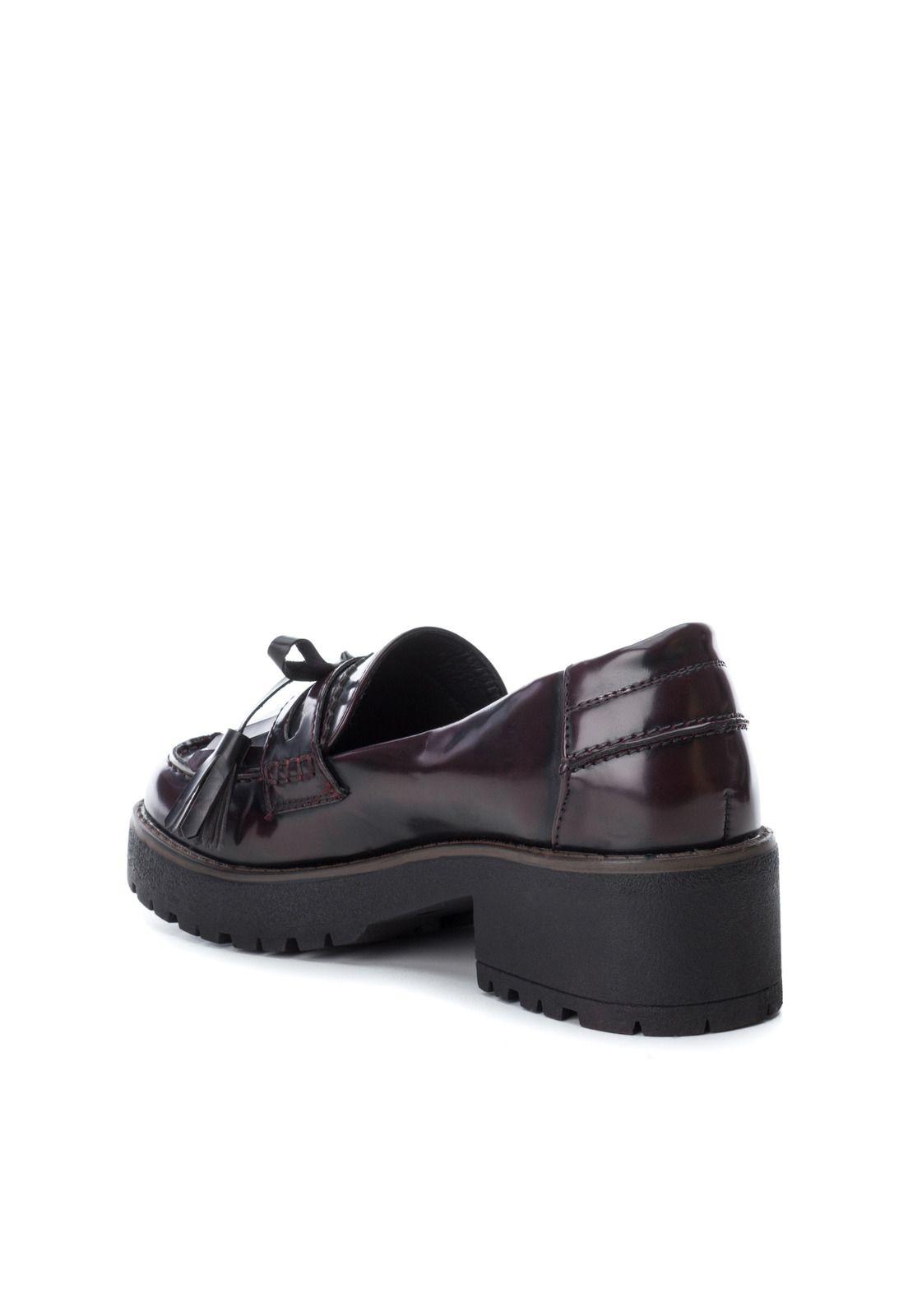Zapatos Mujer Alba Burdeos Carmela-3