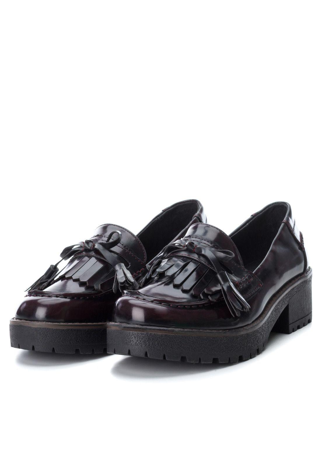 Zapatos Mujer Alba Burdeos Carmela-4