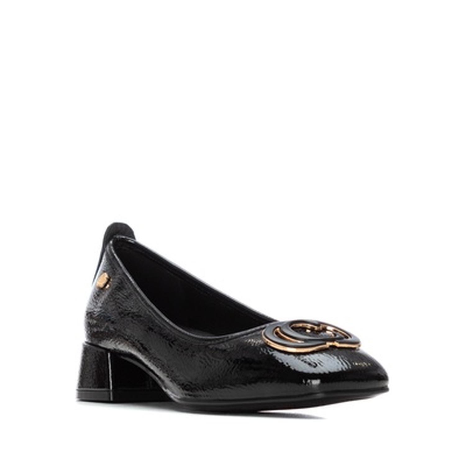 Ballerinas Ecocuero Mujer Guza-4-40 Negro Carmela-0