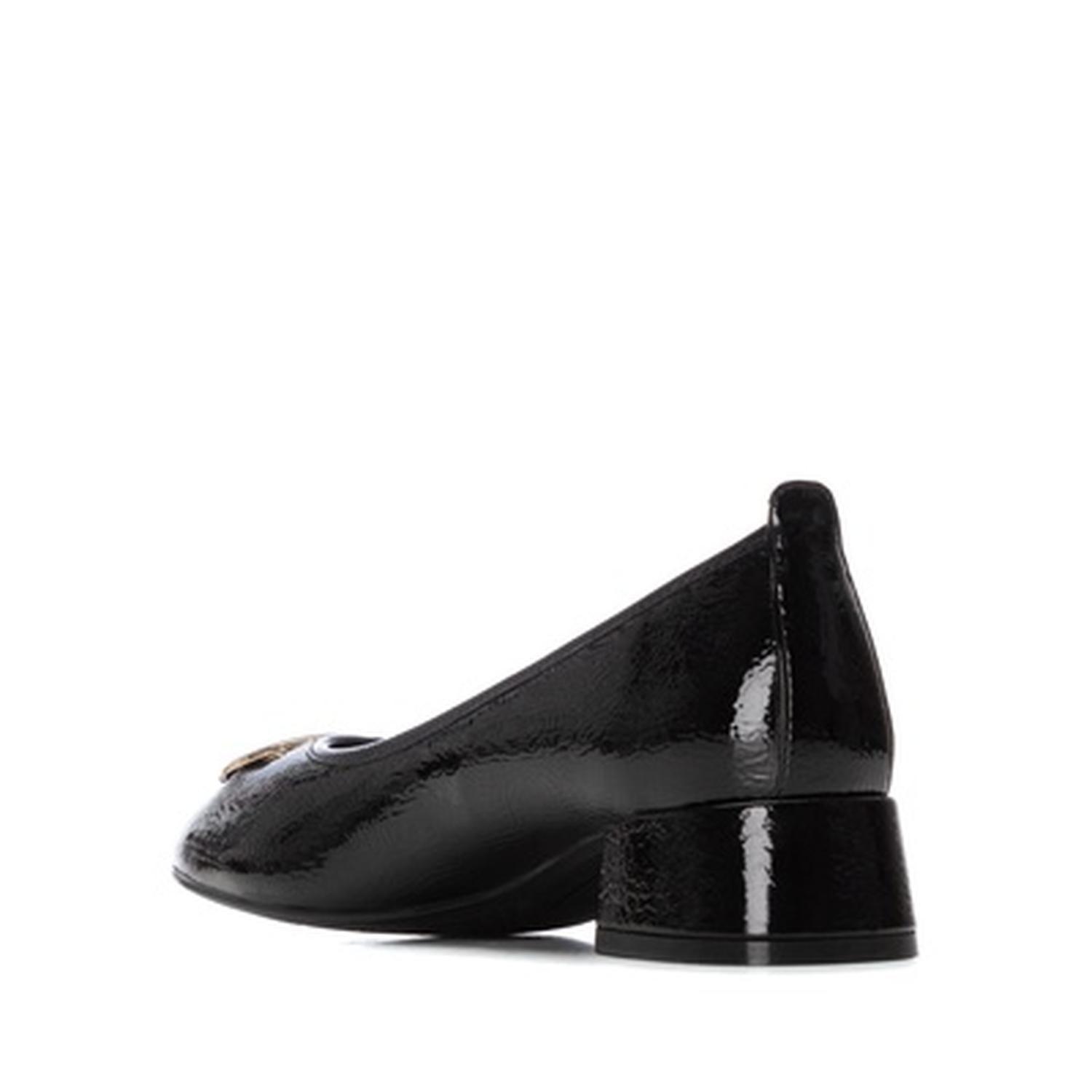 Ballerinas Ecocuero Mujer Guza-4-40 Negro Carmela-3
