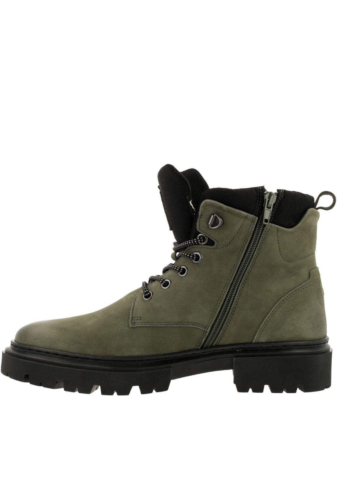 Botines Cuero Callum-6-61 Verde-3
