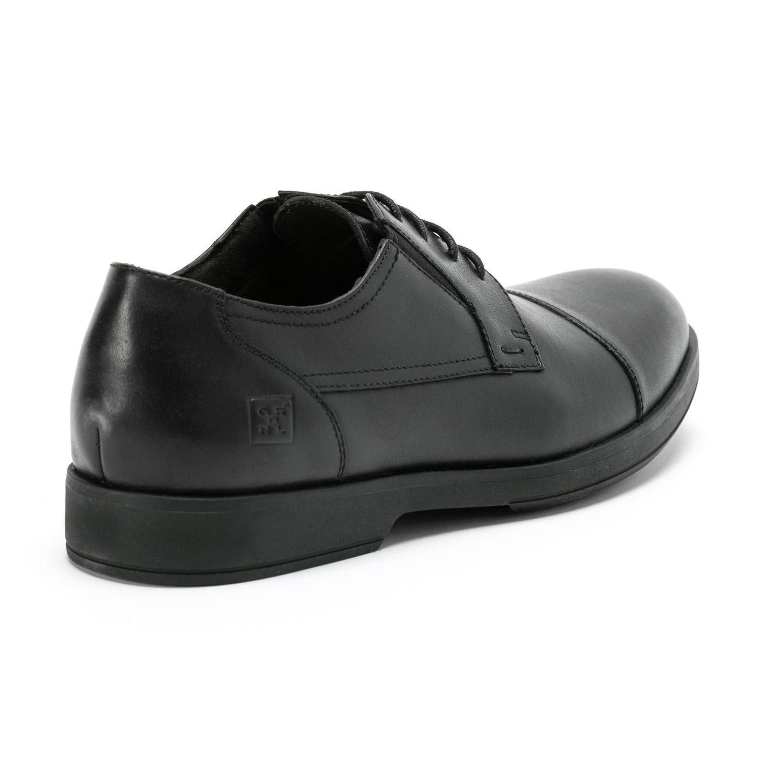ZAPATOS HOMBRE CUERO 24 FLEX BLISSER-0-03-NEGRO-4