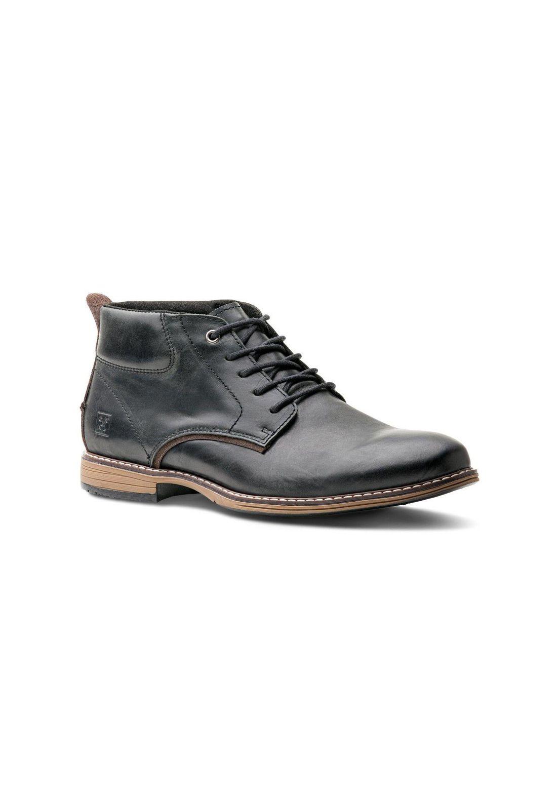 Botin York-6-47-Negro A-0
